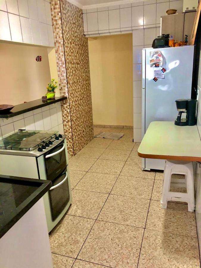 Apartamento A Beira-Mar - Praia Grande Exterior foto
