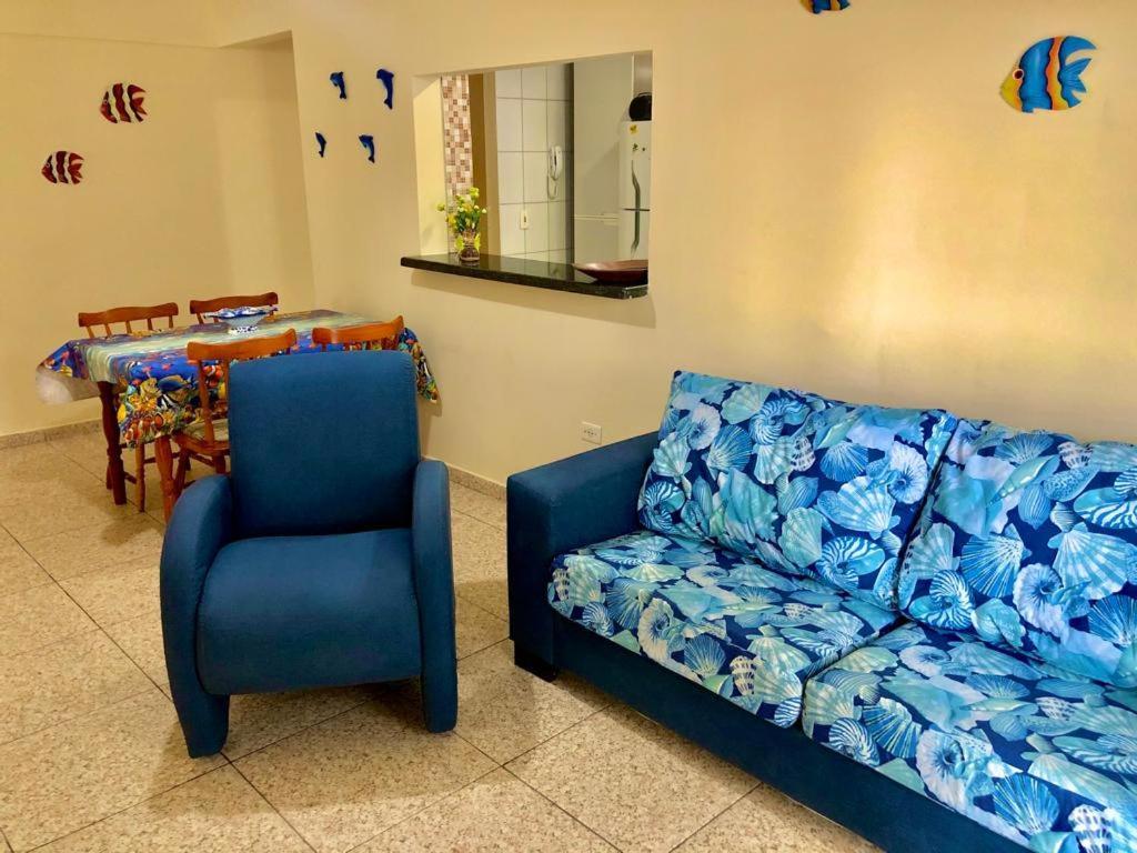 Apartamento A Beira-Mar - Praia Grande Exterior foto